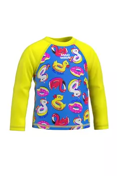 Купальники и плавки для пляжа T-Shirt longsleeve kids