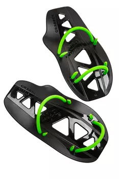 Лопатки для плавания Grabber forearm paddles