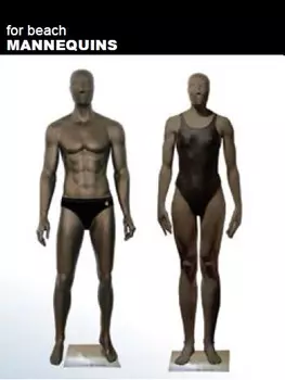 Манекен мужской Man manequins