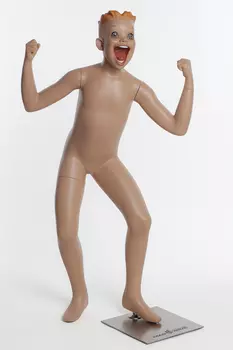 Манекены Junior manequins