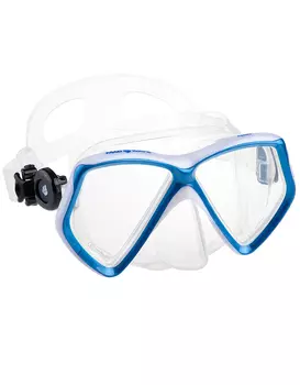 Маска для дайвинга и сноркелинга Aquatic