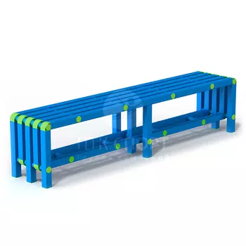 Мебель Скамья «Фит Актив 2»