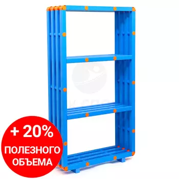 Мебель Стеллаж «Атлет 1»