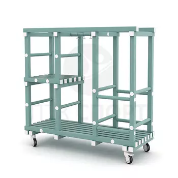 Мебель Стеллаж универсальный