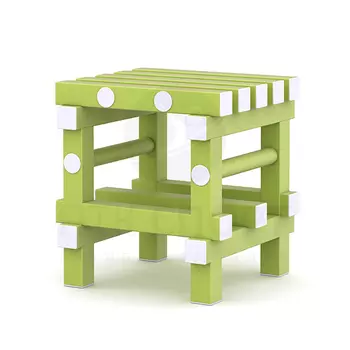 Мебель Табурет усиленный