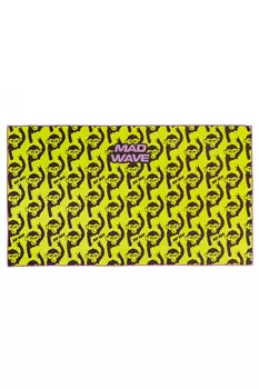 Microfiber towel Monkeys