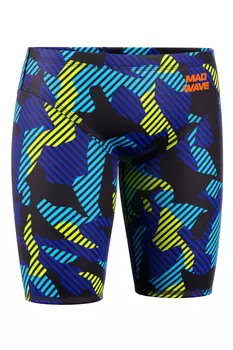 Мужской гидрокостюм для плавания Bodyshell Men Jammer X4