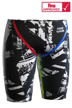 Мужской гидрокостюм для плавания Forceshell X Jammers