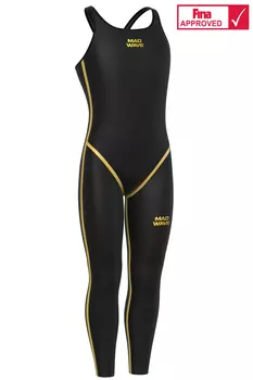 Open water Men Full Back