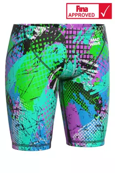 Мужской гидрокостюм для плавания MW Revolt Men Jammer S5