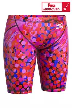 Мужской гидрокостюм для плавания MW Revolt Men Jammer X5