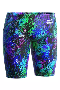 Мужской гидрокостюм для плавания MW Revolt Men Jammer I4