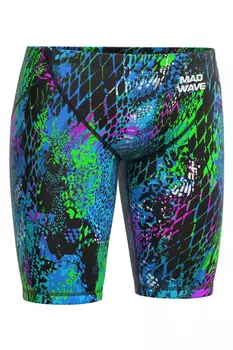 Мужской гидрокостюм для плавания MW Revolt Men Jammer I4