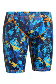 Мужской гидрокостюм для плавания MW Revolt Men Jammer X8