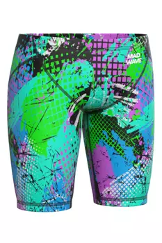 Мужской гидрокостюм для плавания MW Revolt Men Jammer S5