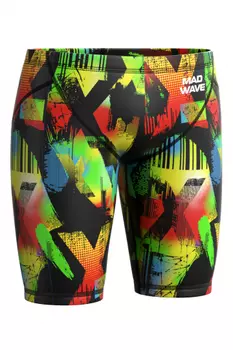 Мужской гидрокостюм для плавания MW Revolt Men Jammer X6