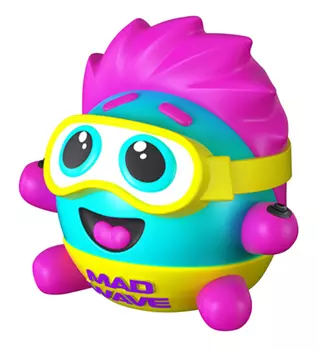 Mad bubble inflatable ad