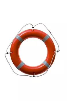 Оборудование для бассейнов Круг спасательный