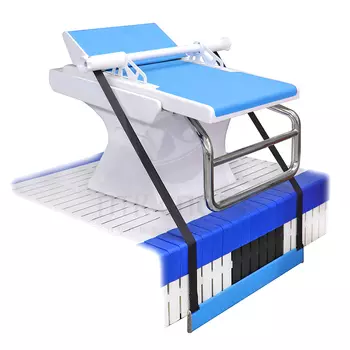 Оборудование для бассейнов Приспособление для старта со спины «Триумф»