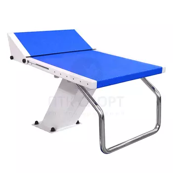 Оборудование для бассейнов Стартовая тумба «Олимп 1A»