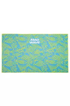Microfiber towel Fishes
