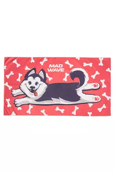Microfiber towel Husky