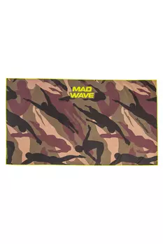 Полотенце из микрофибры Microfiber towel Military