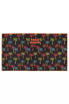 Microfiber towel Multi palms