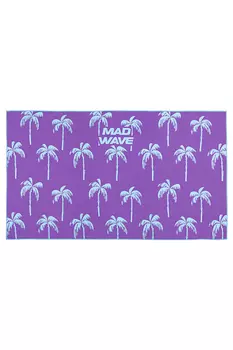 Microfiber towel Palm
