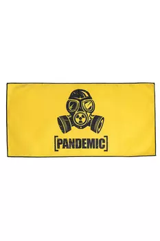 Microfiber towel Pandemic
