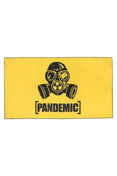 Microfiber towel Pandemic