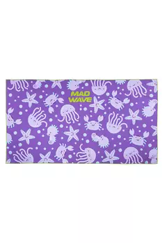 Полотенце из микрофибры Sea life