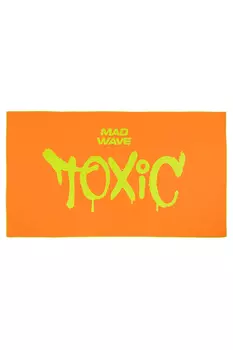 Полотенце из микрофибры Toxic