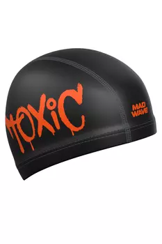 ПУ шапочка Toxic