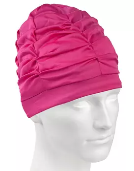 Латексная шапочка для плавания Velcro