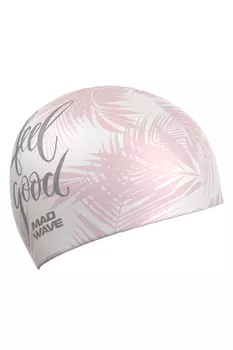 Силиконовая шапочка для плавания Feel good
