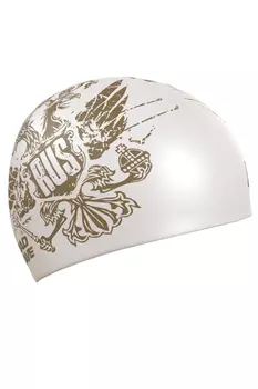 Силиконовая шапочка Gold eagle