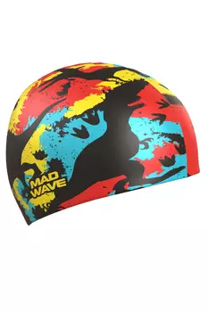 Силиконовая шапочка Jurassic