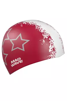 Силиконовая шапочка Latvia