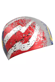 Силиконовая шапочка Malaysia