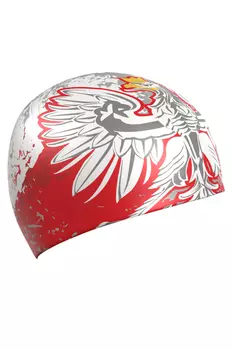 Силиконовая шапочка Poland