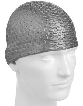 Силиконовая шапочка Silicone Bubble