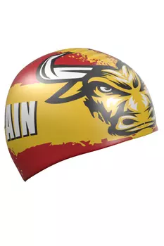 Силиконовая шапочка Spain