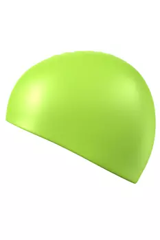 Силиконовая шапочка для плавания Standard Silicone cap