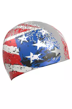 Силиконовая шапочка USA