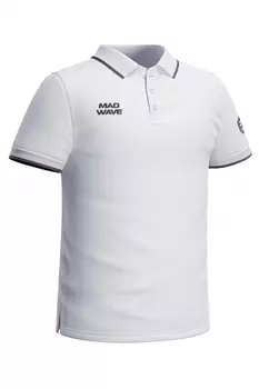 Спортивная футболка Polo MW stretch adult