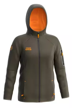 Спортивная толстовка куртка Cloud CPWZ zip-hoodie women