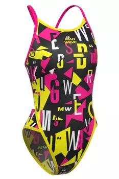 Спортивный купальник для плавания Daria PBT B4