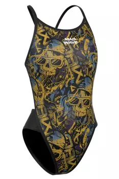 Спортивный купальник для плавания Daria PBT A5