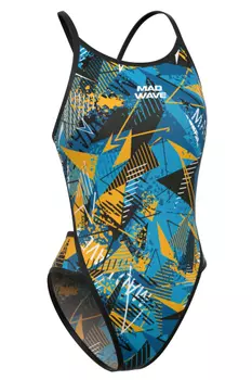 Спортивный купальник для плавания Daria PBT H2